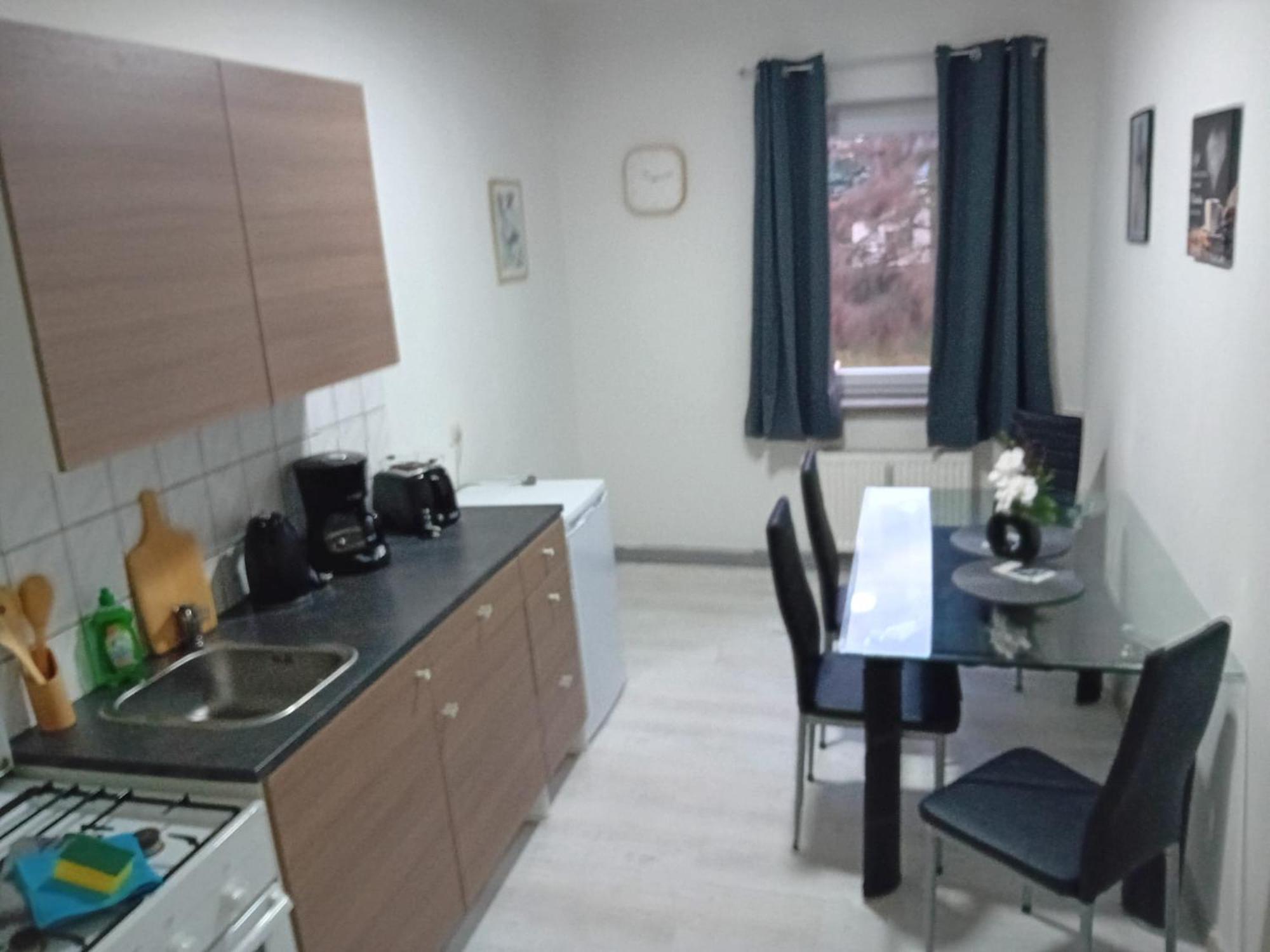 Apartment Stellas Monteurwohnungen Crimmitschau